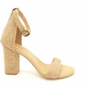 Jeffrey Campbell Rowboat Jute Heels!